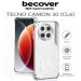 Чохол до мобільного телефона BeCover Anti-Shock Tecno Camon 30 (CL6) Clear (711790)