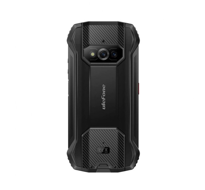 Мобільний телефон Ulefone Armor 15 6/128Gb Black (6937748734796)