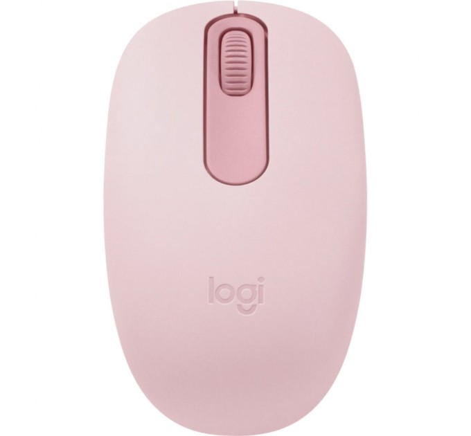 Мишка Logitech M196 Bluetooth Rose (910-007461)