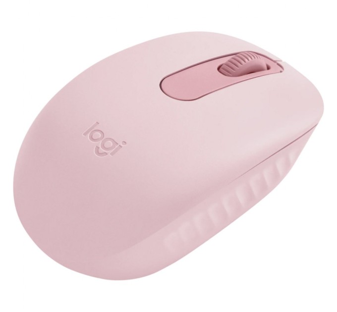 Мишка Logitech M196 Bluetooth Rose (910-007461)