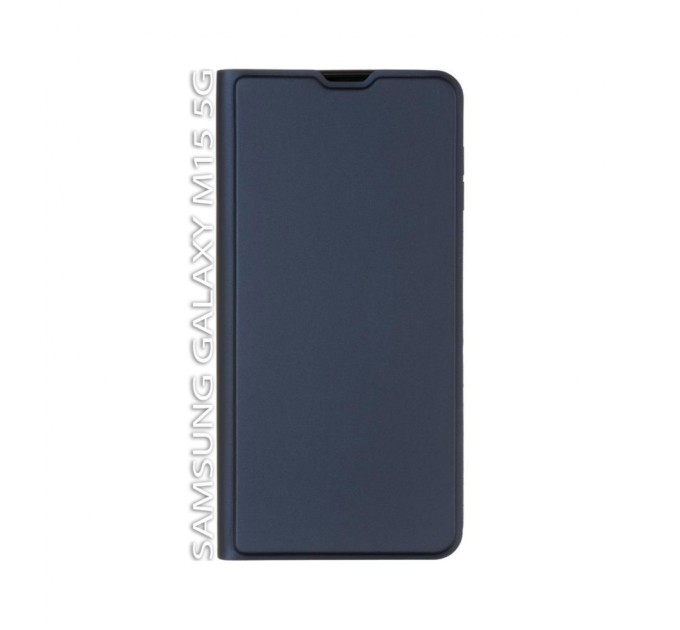 Чохол до мобільного телефона BeCover Exclusive New Style Samsung Galaxy M15 5G SM-M156 Blue (712674)