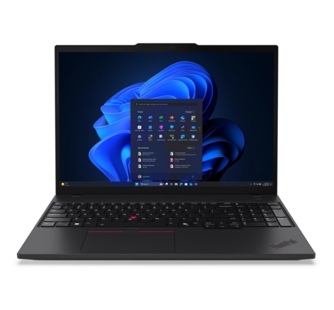 Ноутбук Lenovo ThinkPad T16 G4 (21QFS0AK00)