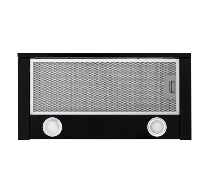 Витяжка кухонна Interline SHARK PLUS BL/S A/60