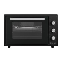 Електропіч Perfelli MIRAGE 37 BLACK