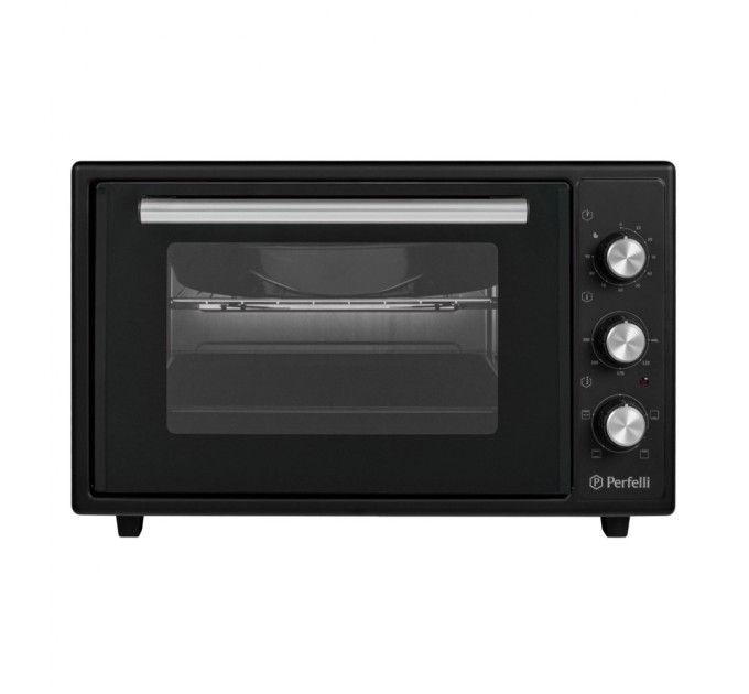 Електропіч Perfelli MIRAGE 37 BLACK