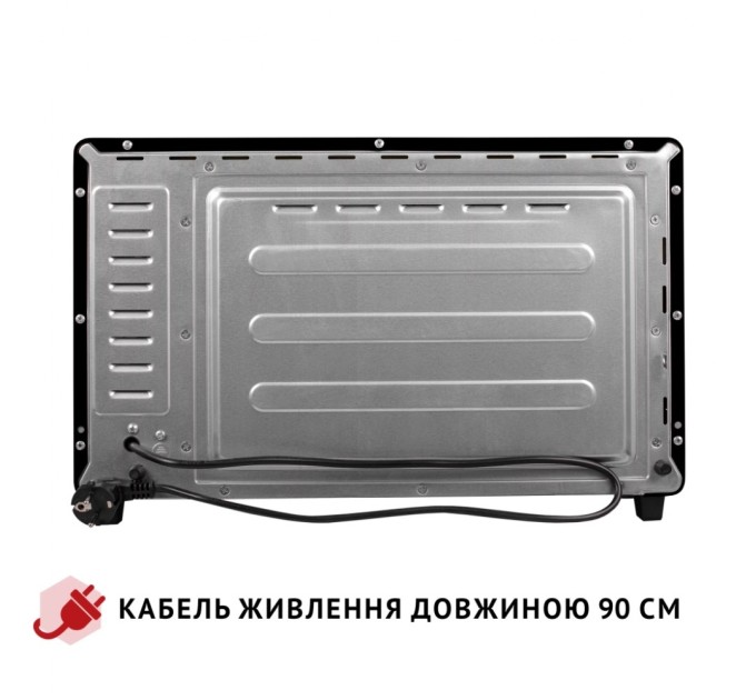 Електропіч Perfelli MIRAGE 37 BLACK