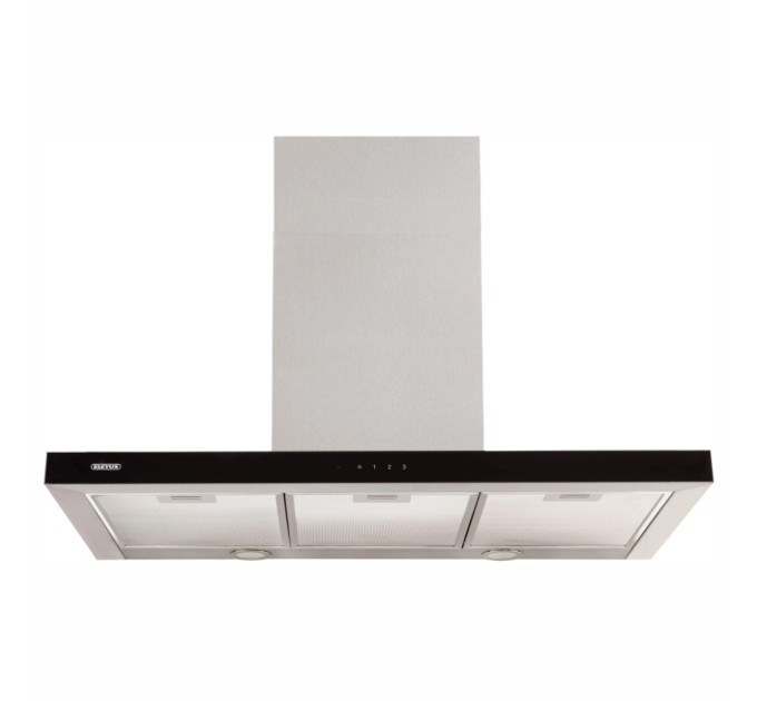 Витяжка кухонна Eleyus ONIX 1200 LED 90 IS+BL