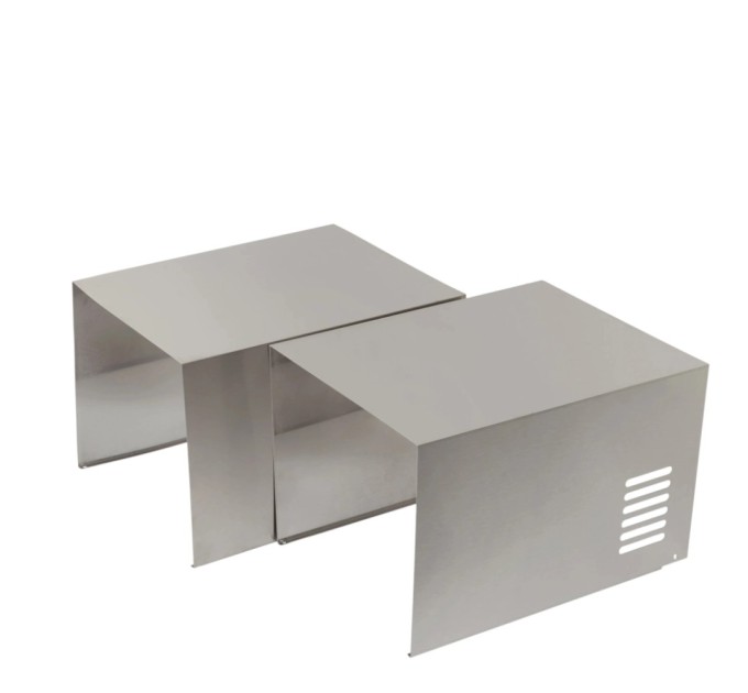 Витяжка кухонна Eleyus ONIX 1200 LED 90 IS+BL