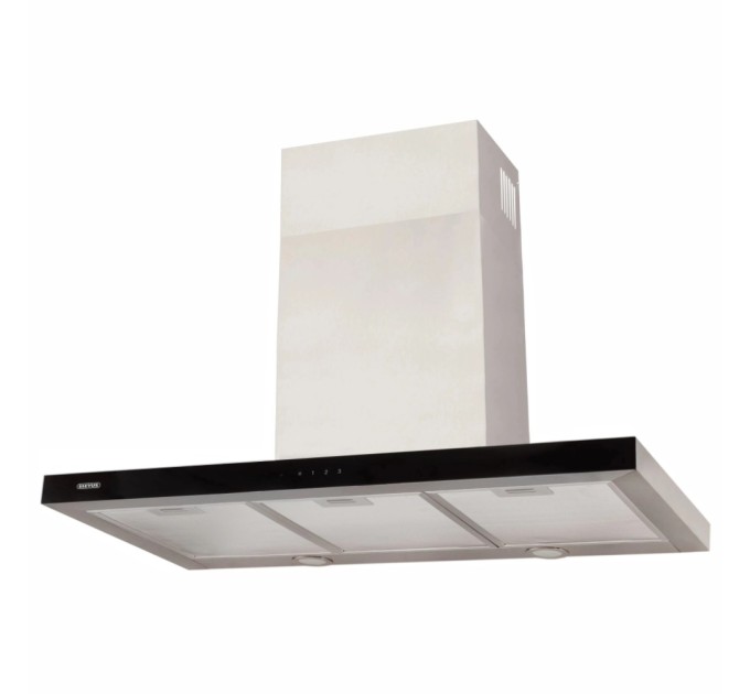 Витяжка кухонна Eleyus ONIX 1200 LED 90 IS+BL