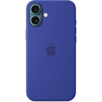 Чохол до мобільного телефона Apple iPhone 16 Plus Silicone Case with MagSafe - Ultramarine (MYYF3ZM/A)