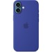 Чохол до мобільного телефона Apple iPhone 16 Plus Silicone Case with MagSafe - Ultramarine (MYYF3ZM/A)