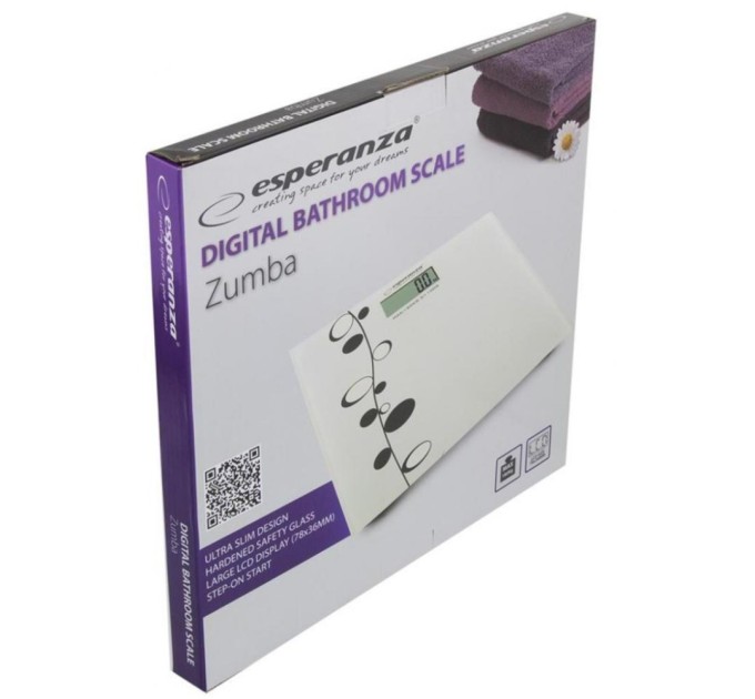 Ваги підлогові Esperanza EBS005
