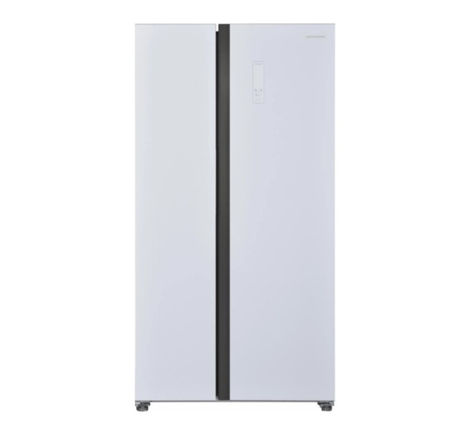 Холодильник HEINNER HSBS-H442NFGWHE++