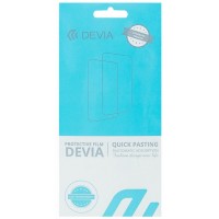 Пленка защитная Devia Samsung Galaxy S21FE matte (DV-SM-S21FEM)