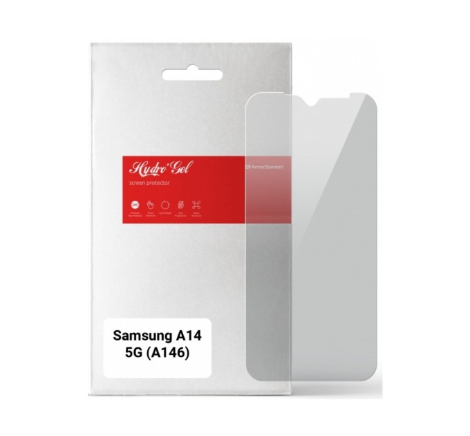 Пленка защитная Armorstandart Anti-spy Samsung A14 5G (A146) (ARM66238)