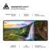 Скло захисне Armorstandart Pro Xiaomi Redmi Note 13 5G Black (ARM71877)