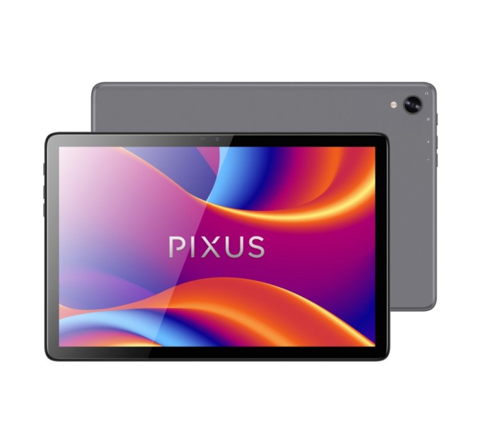 Планшет Pixus Line 8/128GB, 10.1" HD IPS 1280х800) LTE metal, graphite (4897058531879)