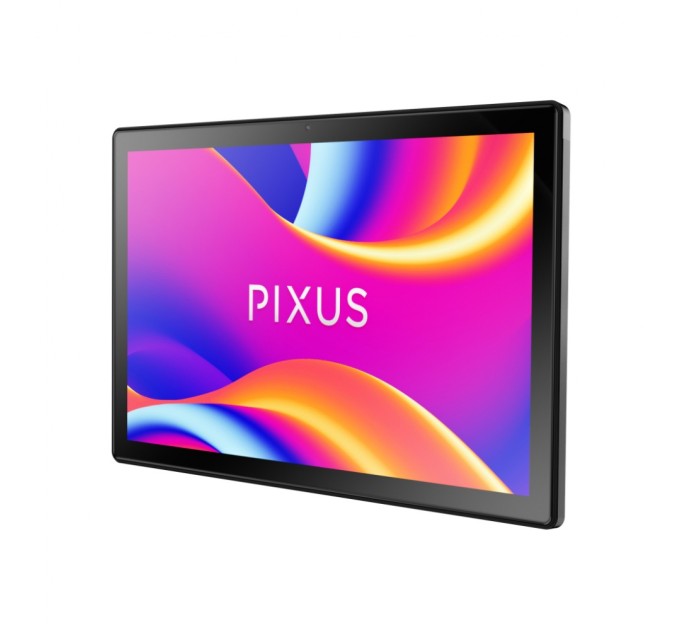 Планшет Pixus Line 8/128GB, 10.1" HD IPS 1280х800) LTE metal, graphite (4897058531879)