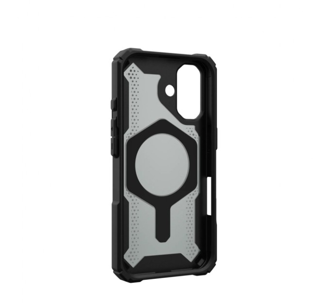 Чохол до мобільного телефона UAG iPhone 16 Plasma XTE MagSafe Black/Orange (114476114097)