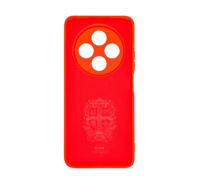 Чохол до мобільного телефона Armorstandart ICON Xiaomi Redmi 14C 4G / Poco C75 Camera cover Red (ARM79366)