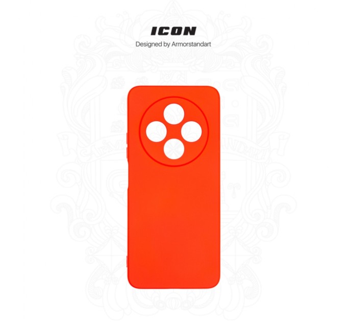 Чохол до мобільного телефона Armorstandart ICON Xiaomi Redmi 14C 4G / Poco C75 Camera cover Red (ARM79366)