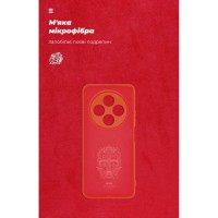 Чохол до мобільного телефона Armorstandart ICON Xiaomi Redmi 14C 4G / Poco C75 Camera cover Red (ARM79366)