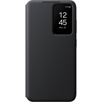 Чохол до мобільного телефона Samsung Galaxy S24 (S921) Smart View Wallet Case Black (EF-ZS921CBEGWW)