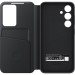 Чохол до мобільного телефона Samsung Galaxy S24 (S921) Smart View Wallet Case Black (EF-ZS921CBEGWW)