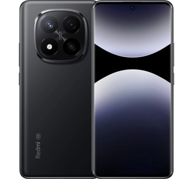 Мобільний телефон Xiaomi Redmi Note 14 Pro+ 5G 8/256GB Midnight Black (1123280)