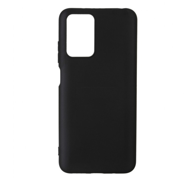 Чохол до моб. телефона Armorstandart Matte Slim Fit Xiaomi Redmi 10/10 2022 Black (ARM62747)