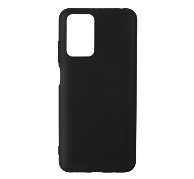 Чехол для моб. телефона Armorstandart Matte Slim Fit Xiaomi Redmi 10/10 2022 Black (ARM62747)