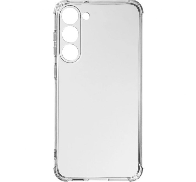 Чохол до мобільного телефона BeCover Anti-Shock Samsung Galaxy S23 Plus SM-S916 Clear (708926)