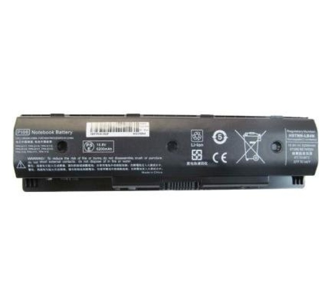 Аккумулятор для ноутбука AlSoft HP Pavilion 15-E HSTNN-DB4N 5200mAh 6cell 10.8V Li-ion (A41834)