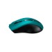 Мышка Canyon MW-5 Wireless Green-Black (CNE-CMSW05G)