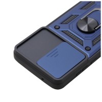 Чохол до мобільного телефона BeCover Military Poco X6 Pro Blue (711158)