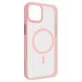 Чохол до мобільного телефона Armorstandart Uniq Magsafe Apple iPhone 15 Plus Pink (ARM75290)