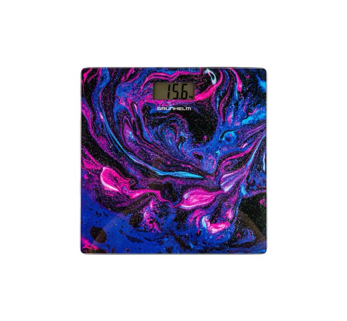 Ваги підлогові Grunhelm BES-PAT10