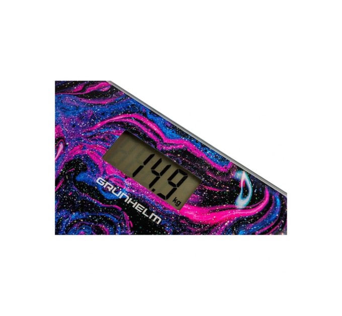 Ваги підлогові Grunhelm BES-PAT10