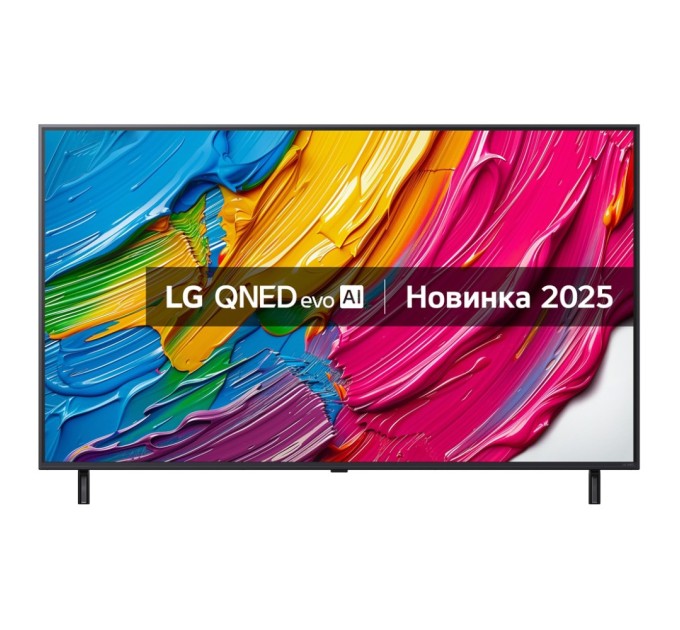 Телевізор LG 55QNED80A6A