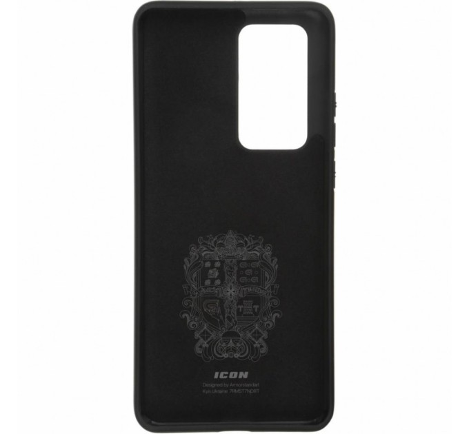 Чохол до мобільного телефона Armorstandart ICON Case for Huawei P40 Pro Black (ARM56325)