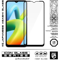 Стекло защитное Armorstandart Icon Xiaomi Redmi A2 Black (ARM66572)