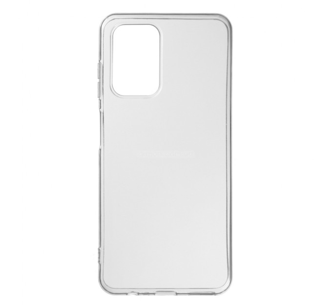 Чохол до мобільного телефона Armorstandart Air Series ZTE Blade A72 Transparent (ARM63124)