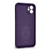 Чохол до мобільного телефона Armorstandart Icon Ring Apple iPhone 11 Dark Purple (ARM68646)