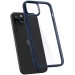 Чохол до мобільного телефона Spigen Apple iPhone 15 Ultra Hybrid Navy Blue (ACS06801)