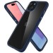 Чохол до мобільного телефона Spigen Apple iPhone 15 Ultra Hybrid Navy Blue (ACS06801)