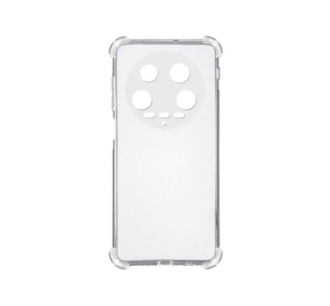 Чохол до мобільного телефона BeCover Anti-Shock Xiaomi 14 Ultra 5G Clear (710859)