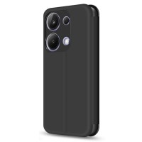 Чохол до мобільного телефона MAKE Xiaomi Redmi Note 13 Pro 4G Flip Black (MCP-XRN13P4G)