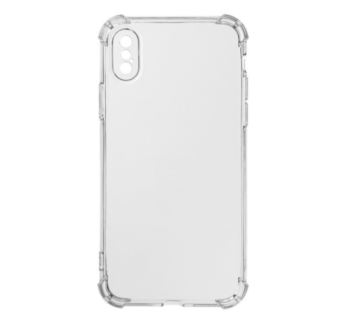 Чохол до мобільного телефона Armorstandart Air Force Apple iPhone X/Xs Camera cover Transparent (ARM67047)