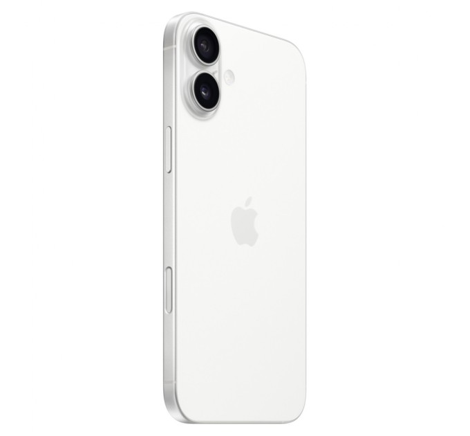 Мобільний телефон Apple iPhone 16 Plus 128GB White (MXVV3)