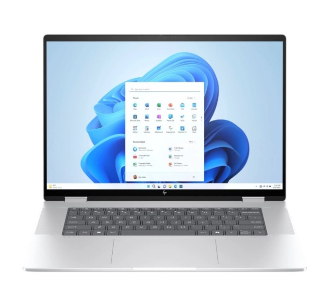 Ноутбук HP Envy x360 16-ad0001ua (B9PG1EA)